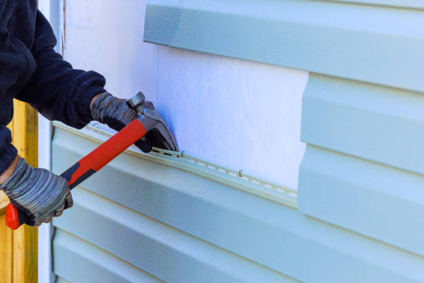 Best Custom Trim and Detailing for Siding  in Claypool Hill, VA