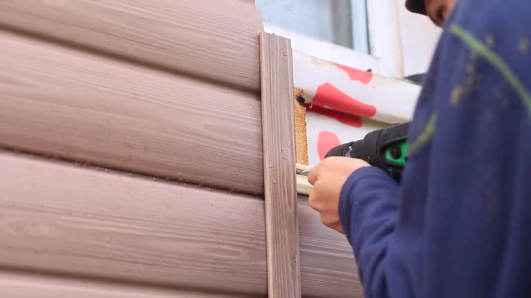 Best Steel Siding Installation  in Claypool Hill, VA